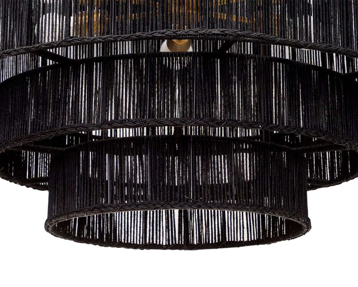 Alyssa Chandelier - elegant chandeliers for interiors | Image 5 | InSTYLE Home & Rugs