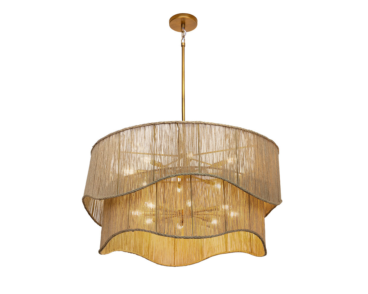 Rhine Chandelier - elegant chandeliers for interiors | Image 5 | InSTYLE Home & Rugs