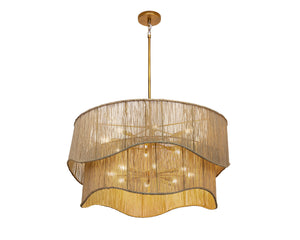 Rhine Chandelier - elegant chandeliers for interiors | Image 5 | InSTYLE Home & Rugs