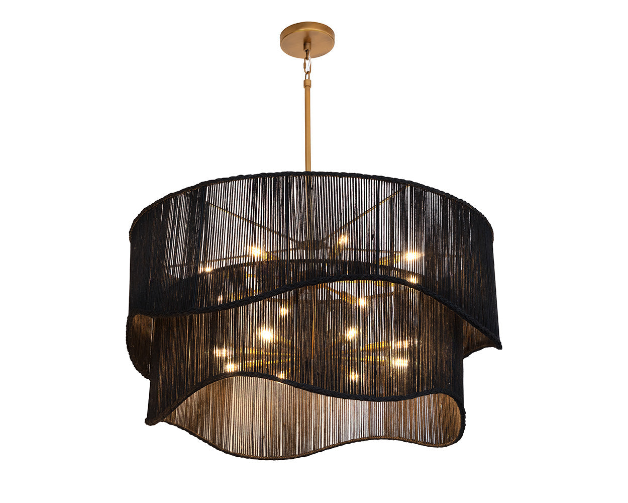 Rhine Chandelier - luxurious chandeliers for homes | Image 3 | InSTYLE Home & Rugs