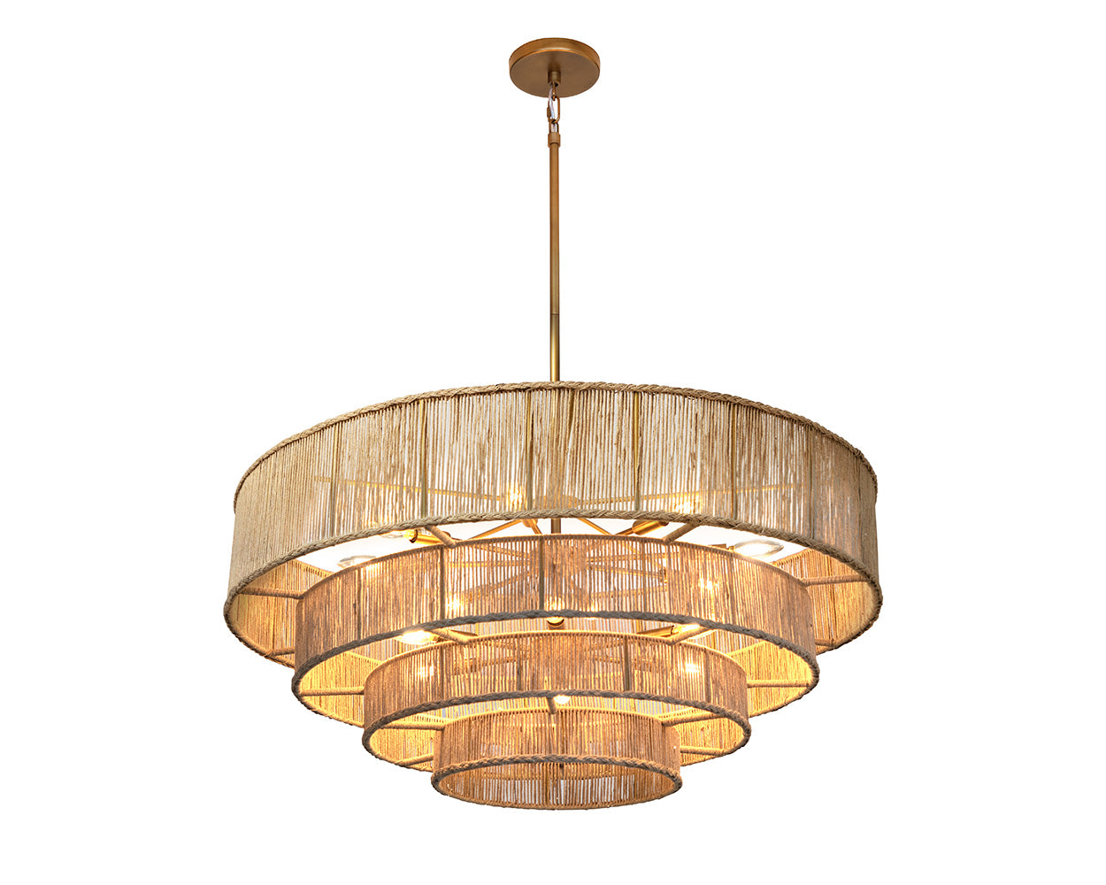 Lumina Chandelier - elegant chandeliers for interiors | Image 4 | InSTYLE Home & Rugs