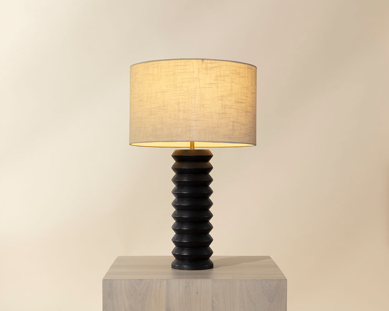 Oletto Table Lamp - perfect lighting for modern homes | Image 6 | InSTYLE Home & Rugs