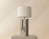 Dirsan Table Lamp - perfect lighting for modern homes | Image 1 | InSTYLE Home & Rugs