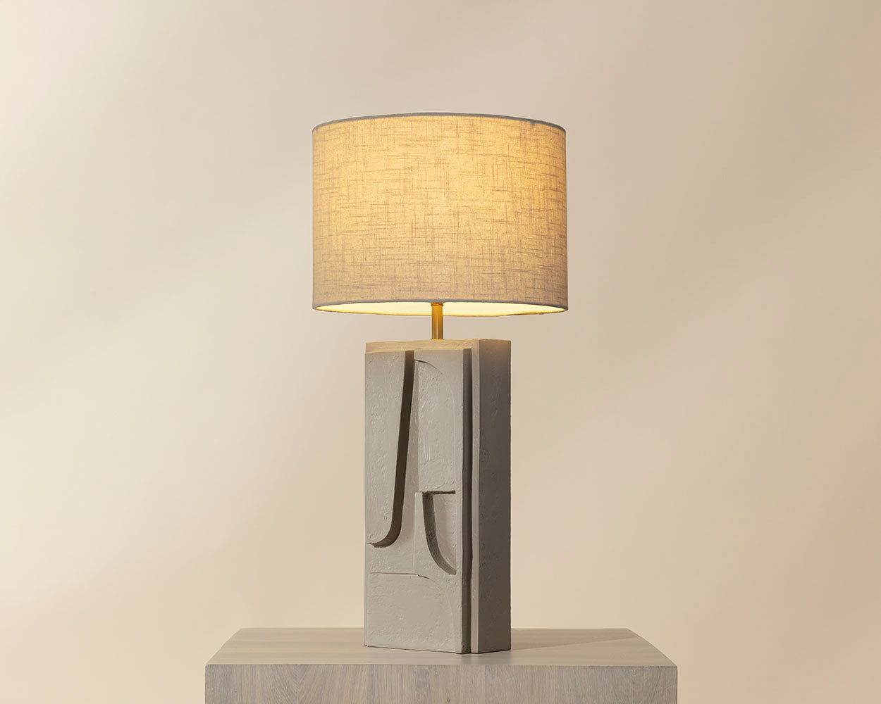 Dirsan Table Lamp - perfect lighting for modern homes | Image 4 | InSTYLE Home & Rugs
