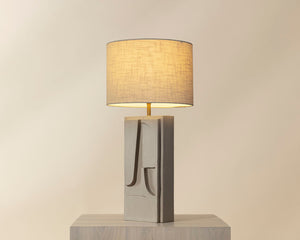 Dirsan Table Lamp - perfect lighting for modern homes | Image 4 | InSTYLE Home & Rugs