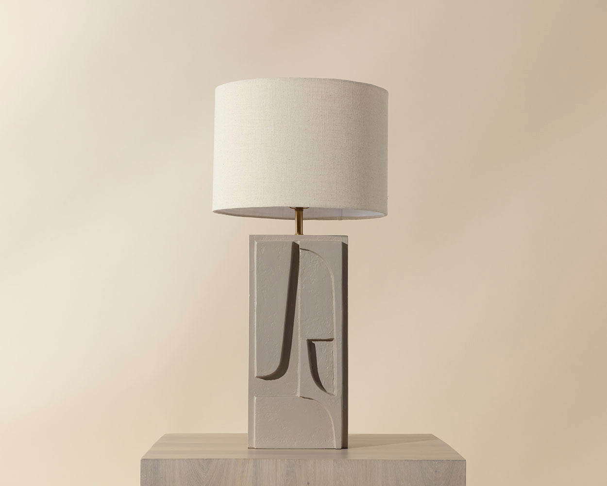 Dirsan Table Lamp - perfect lighting for modern homes | Image 5 | InSTYLE Home & Rugs
