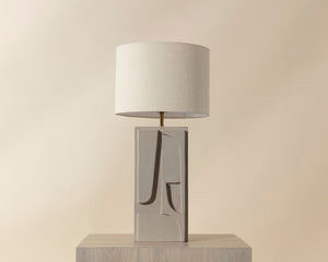 Dirsan Table Lamp - perfect lighting for modern homes | Image 5 | InSTYLE Home & Rugs