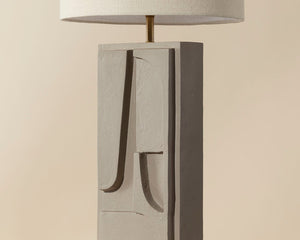 Dirsan Table Lamp - perfect lighting for modern homes | Image 6 | InSTYLE Home & Rugs