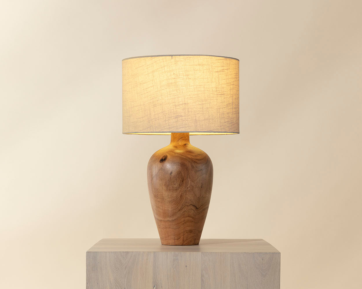 Noboli Table Lamp - stylish lamps for bedside tables | Image 4 | InSTYLE Home & Rugs