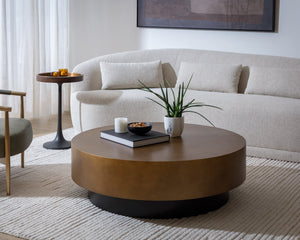 Tekoa End Table - contemporary end tables for sofas | Image 4 | InSTYLE Home & Rugs