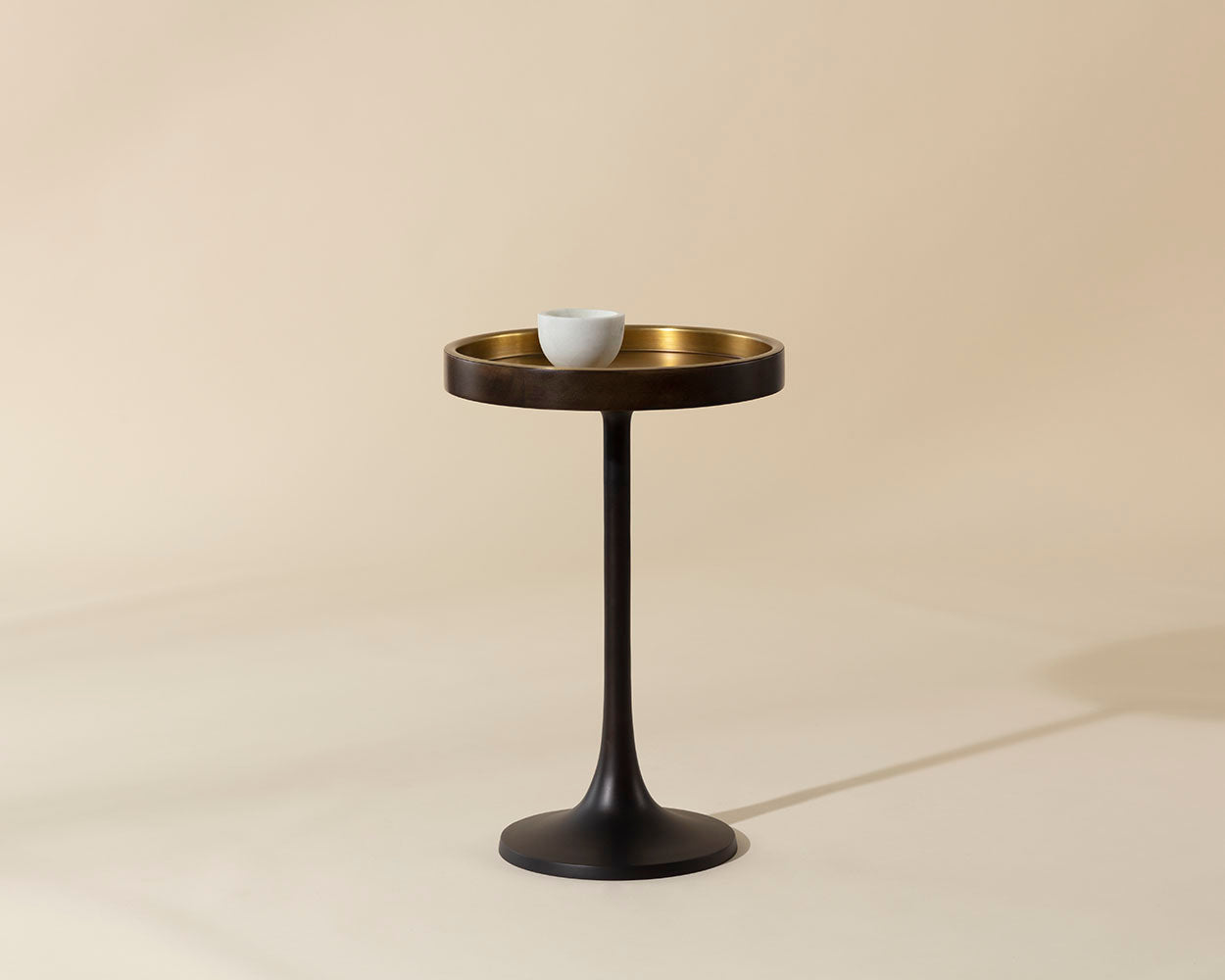 Tekoa End Table - contemporary end tables for sofas | Image 5 | InSTYLE Home & Rugs