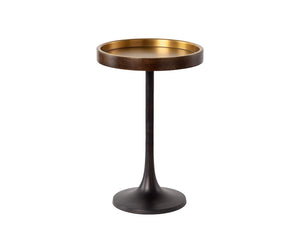 Tekoa End Table - contemporary end tables for sofas | Image 7 | InSTYLE Home & Rugs