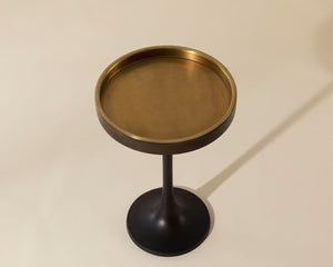 Tekoa End Table - contemporary end tables for sofas | Image 6 | InSTYLE Home & Rugs