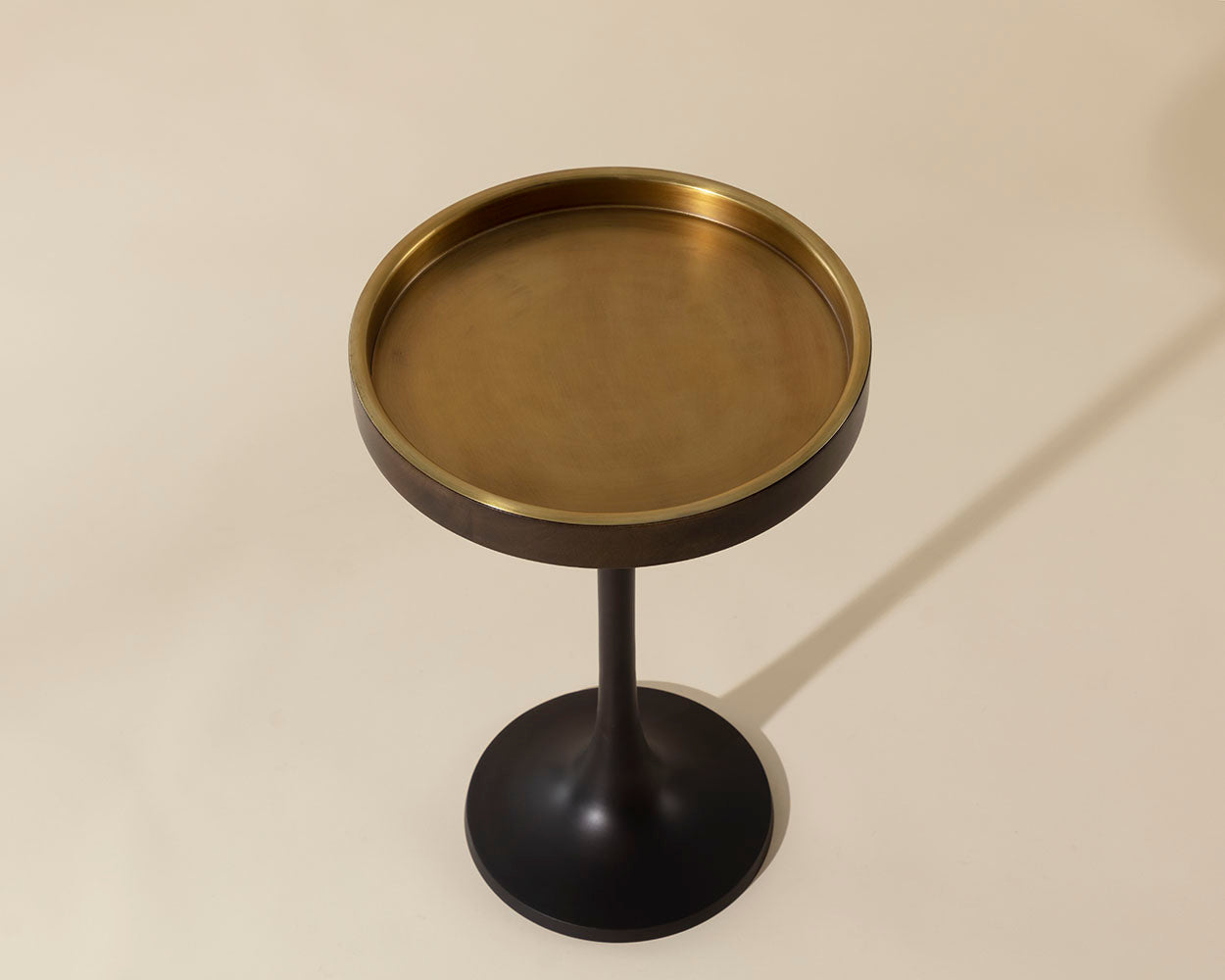 Tekoa End Table - contemporary end tables for sofas | Image 5 | InSTYLE Home & Rugs