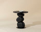 Paplo End Table - Black