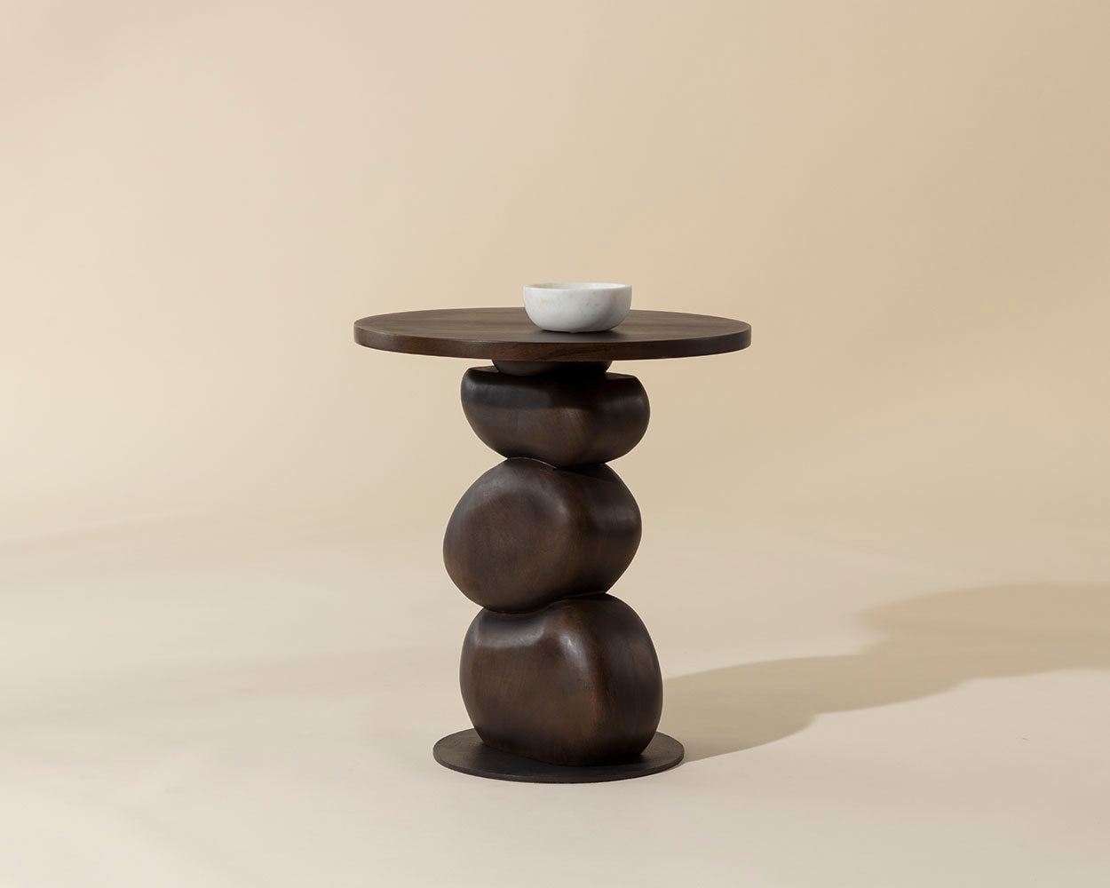 Paplo End Table - contemporary end tables for sofas | Image 1 | InSTYLE Home & Rugs