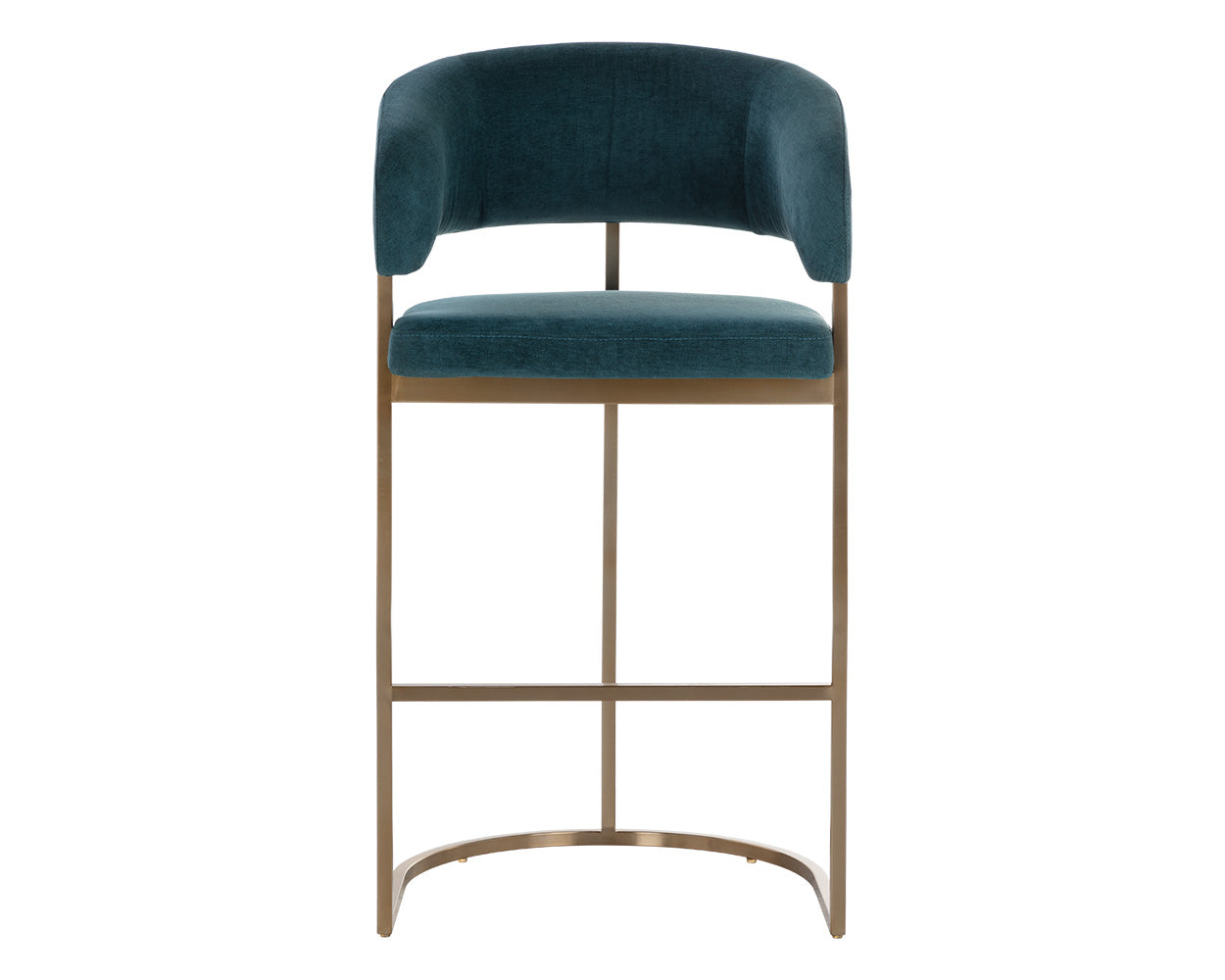 Marris Barstool - comfortable stools for high tables | Image 2 | InSTYLE Home & Rugs