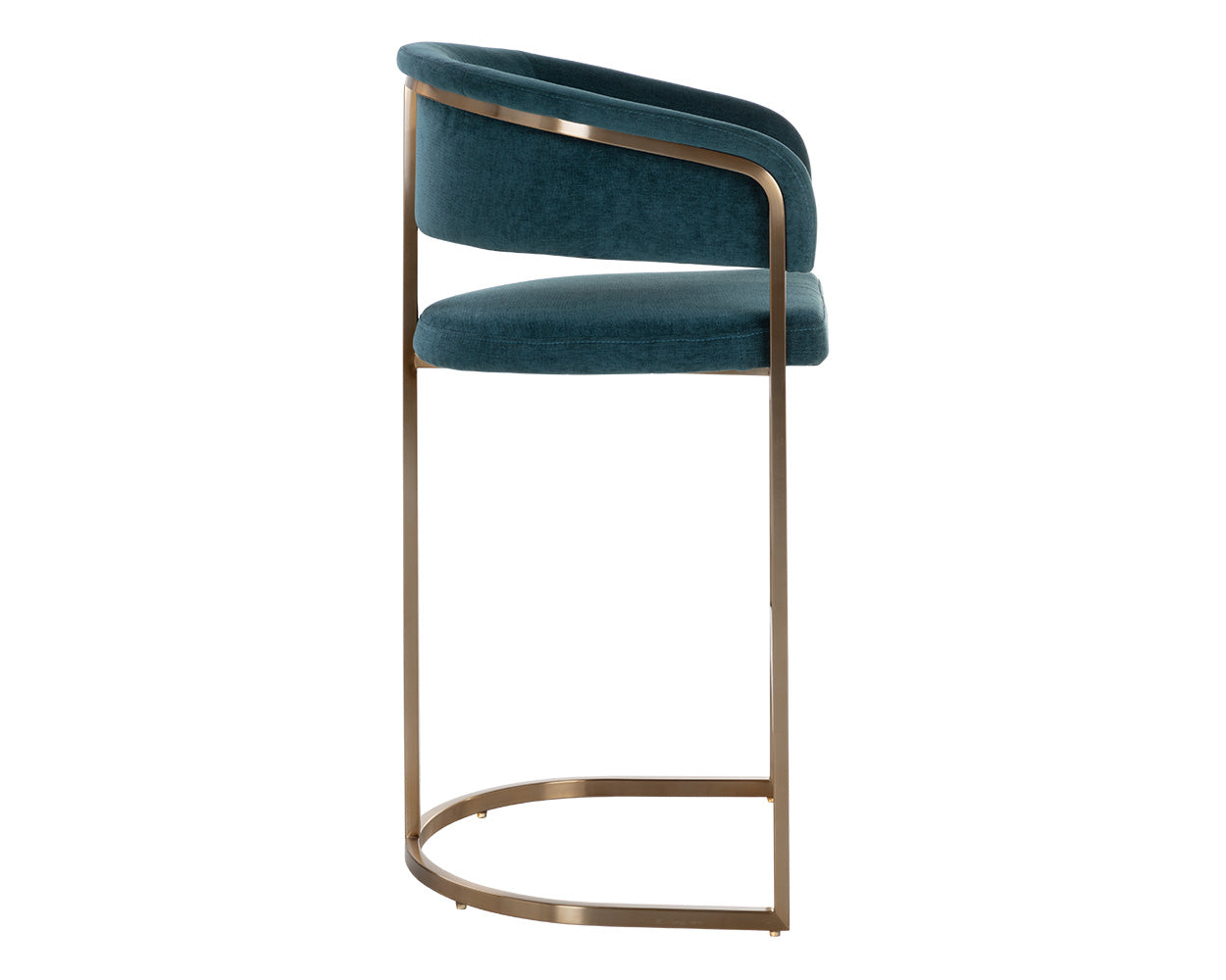 Marris Barstool - comfortable stools for high tables | Image 3 | InSTYLE Home & Rugs