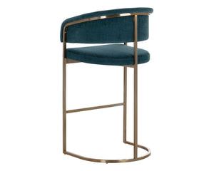Marris Barstool - comfortable stools for high tables | Image 4 | InSTYLE Home & Rugs