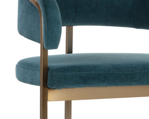 Marris Barstool - comfortable stools for high tables | Image 5 | InSTYLE Home & Rugs