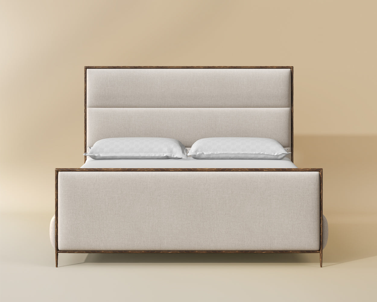 Yasmine Bed - comfortable beds for restful sleep | Image 4 | InSTYLE Home & Rugs