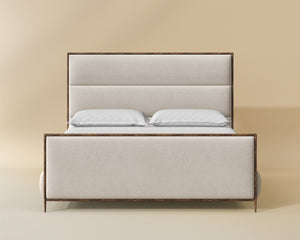 Yasmine Bed - comfortable beds for restful sleep | Image 4 | InSTYLE Home & Rugs