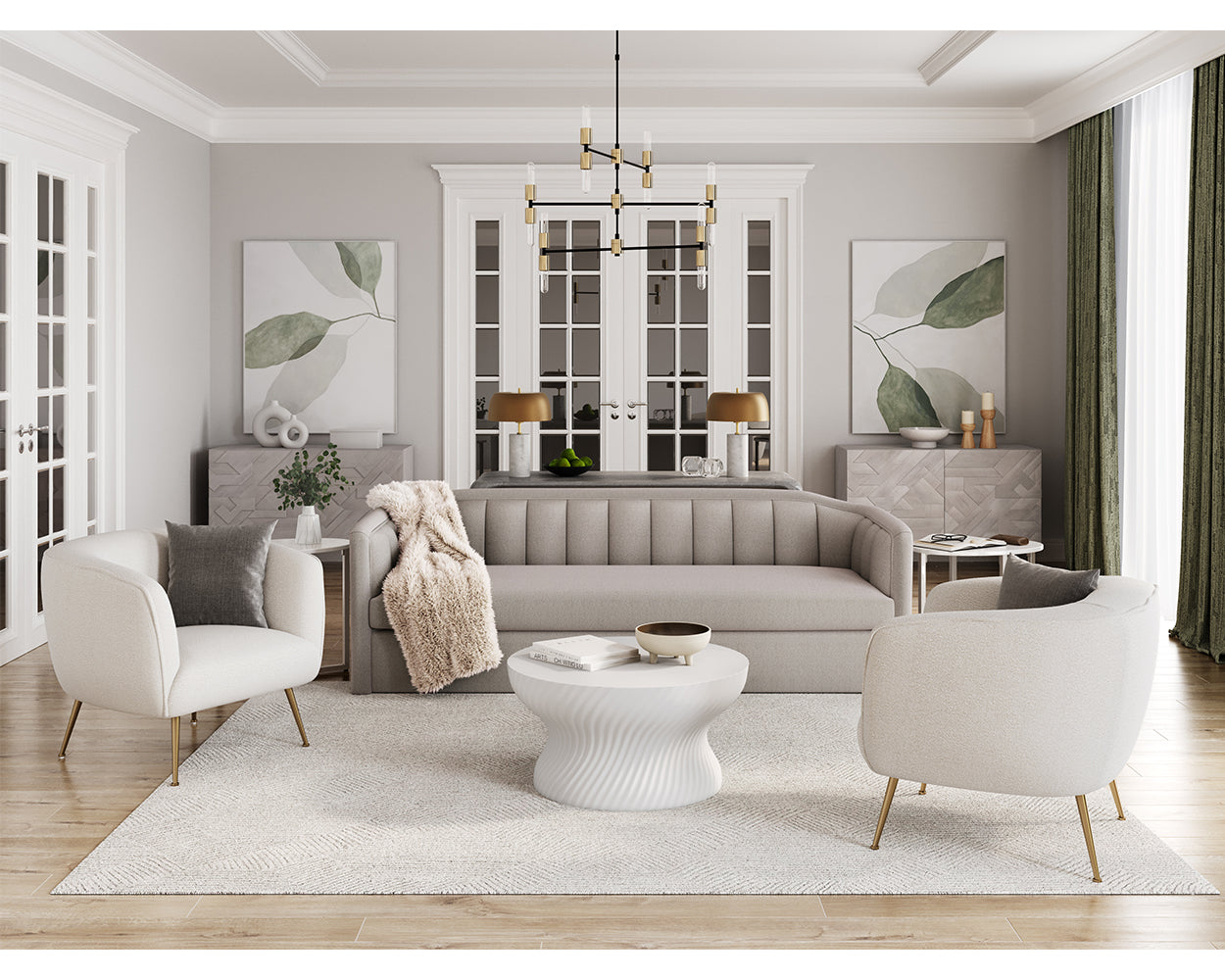 Birrit Sofa - stylish seating for your home | Image 10 | InSTYLE Home & Rugs
