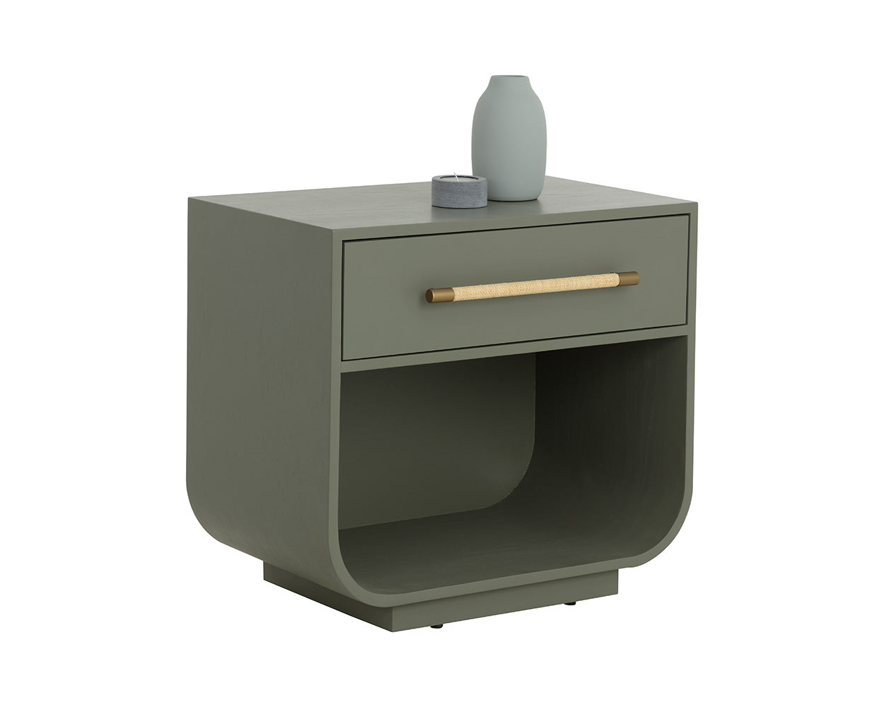 Tarrant Nightstand - compact nightstands with style | Image 12 | InSTYLE Home & Rugs