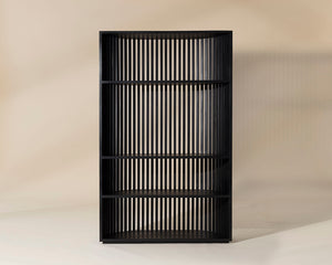 Tessa Bookcase - stylish bookcases for modern spaces | Image 5 | InSTYLE Home & Rugs