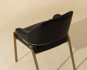 Malachi Dining Armchair - stylish chairs for any table | Image 19 | InSTYLE Home & Rugs