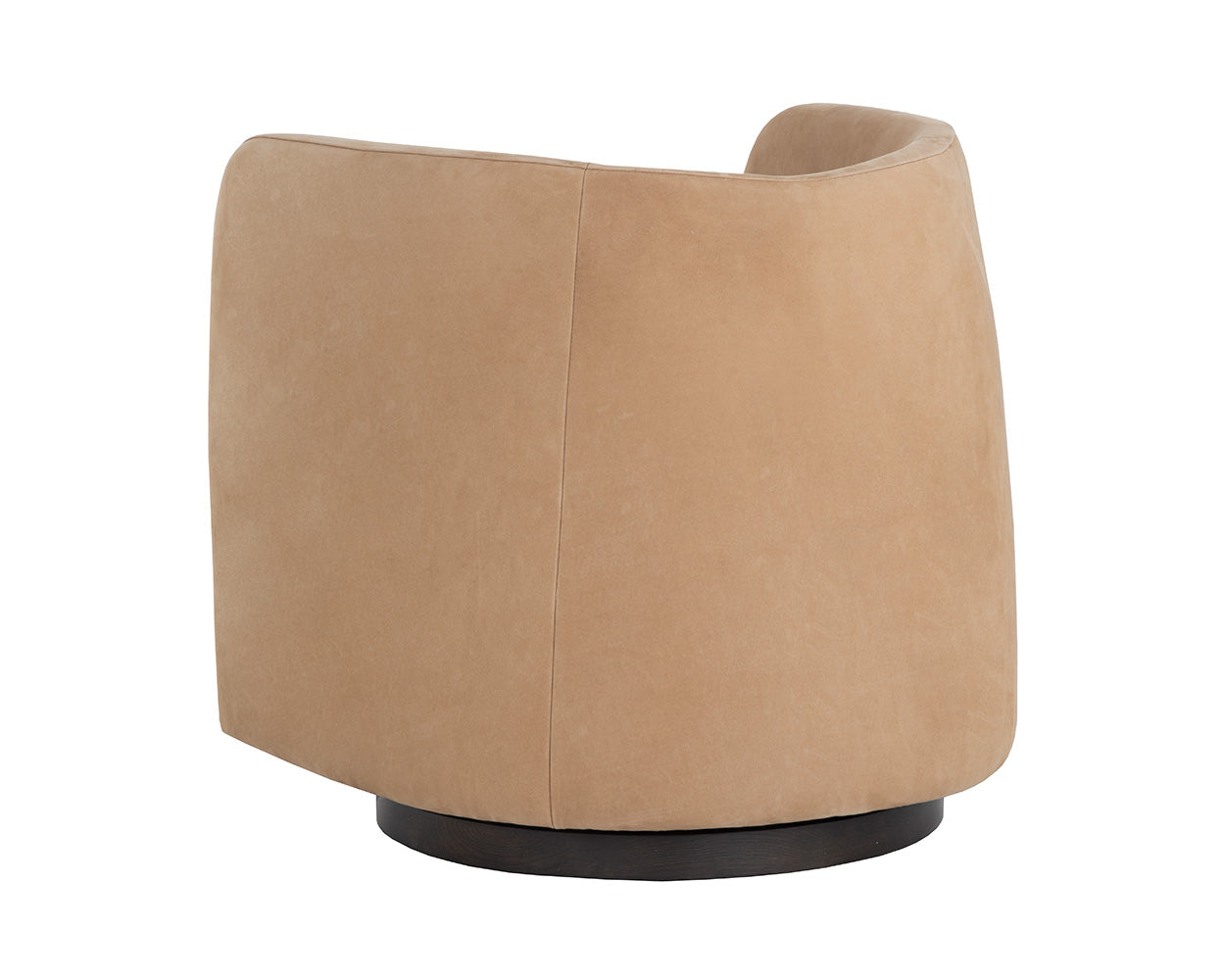 Emilie Swivel Lounge Chair - perfect for casual unwinding | Image 18 | InSTYLE Home & Rugs