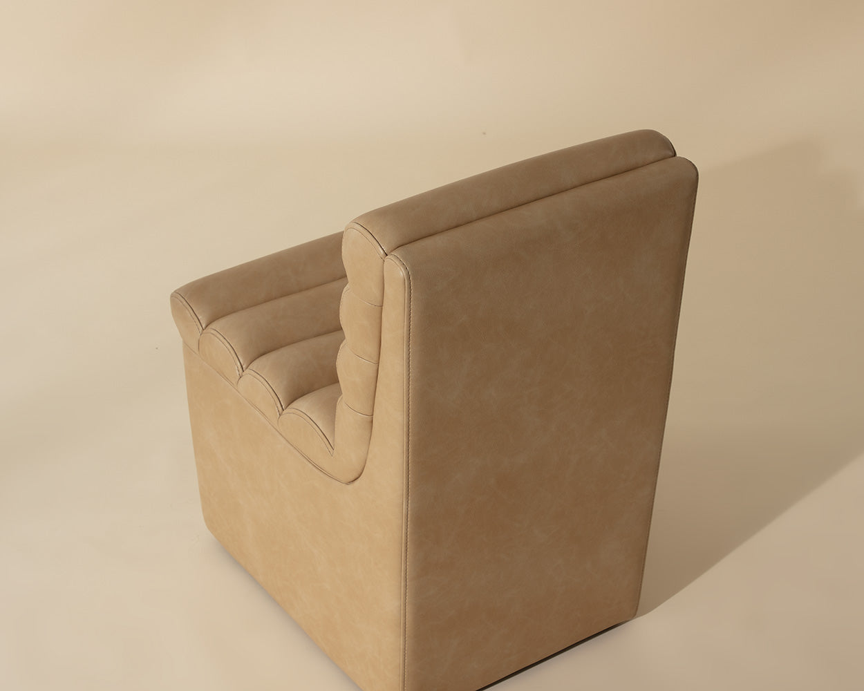 Norm Wheeled Dining Chair - stylish chairs for any table | Image 14 | InSTYLE Home & Rugs