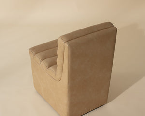 Norm Wheeled Dining Chair - stylish chairs for any table | Image 14 | InSTYLE Home & Rugs