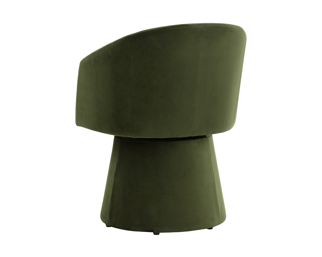 Etta Swivel Dining Armchair - stylish chairs for any table | Image 16 | InSTYLE Home & Rugs