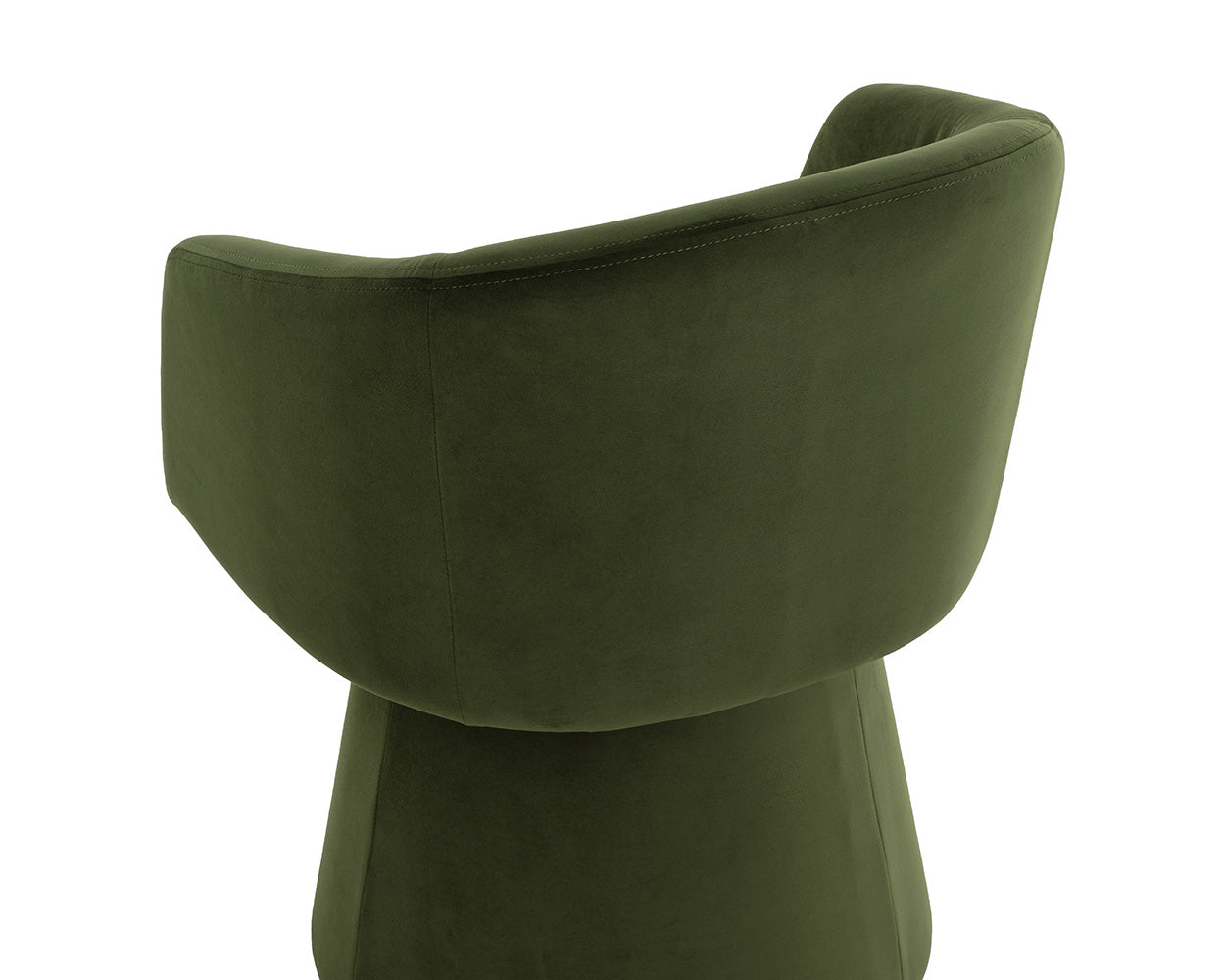 Etta Swivel Dining Armchair - stylish chairs for any table | Image 17 | InSTYLE Home & Rugs