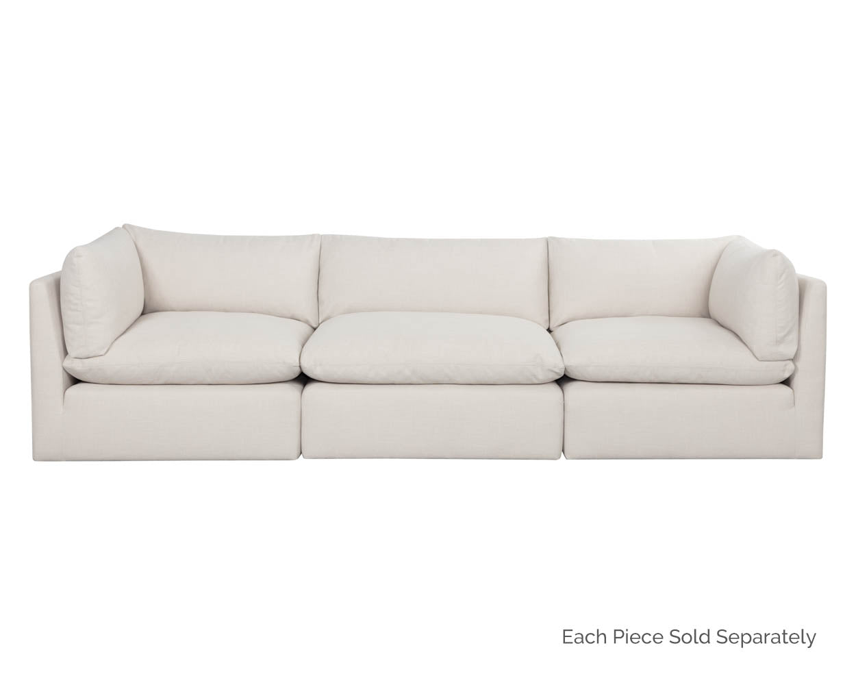 Reve Modular - stylish lounge chairs for any room | Image 9 | InSTYLE Home & Rugs