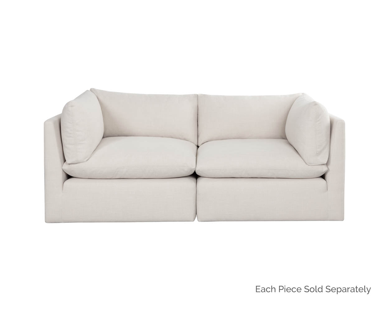 Reve Modular - stylish lounge chairs for any room | Image 9 | InSTYLE Home & Rugs