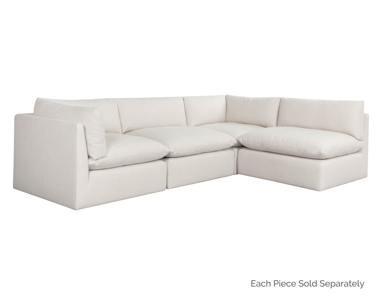 Reve Modular - stylish lounge chairs for any room | Image 10 | InSTYLE Home & Rugs