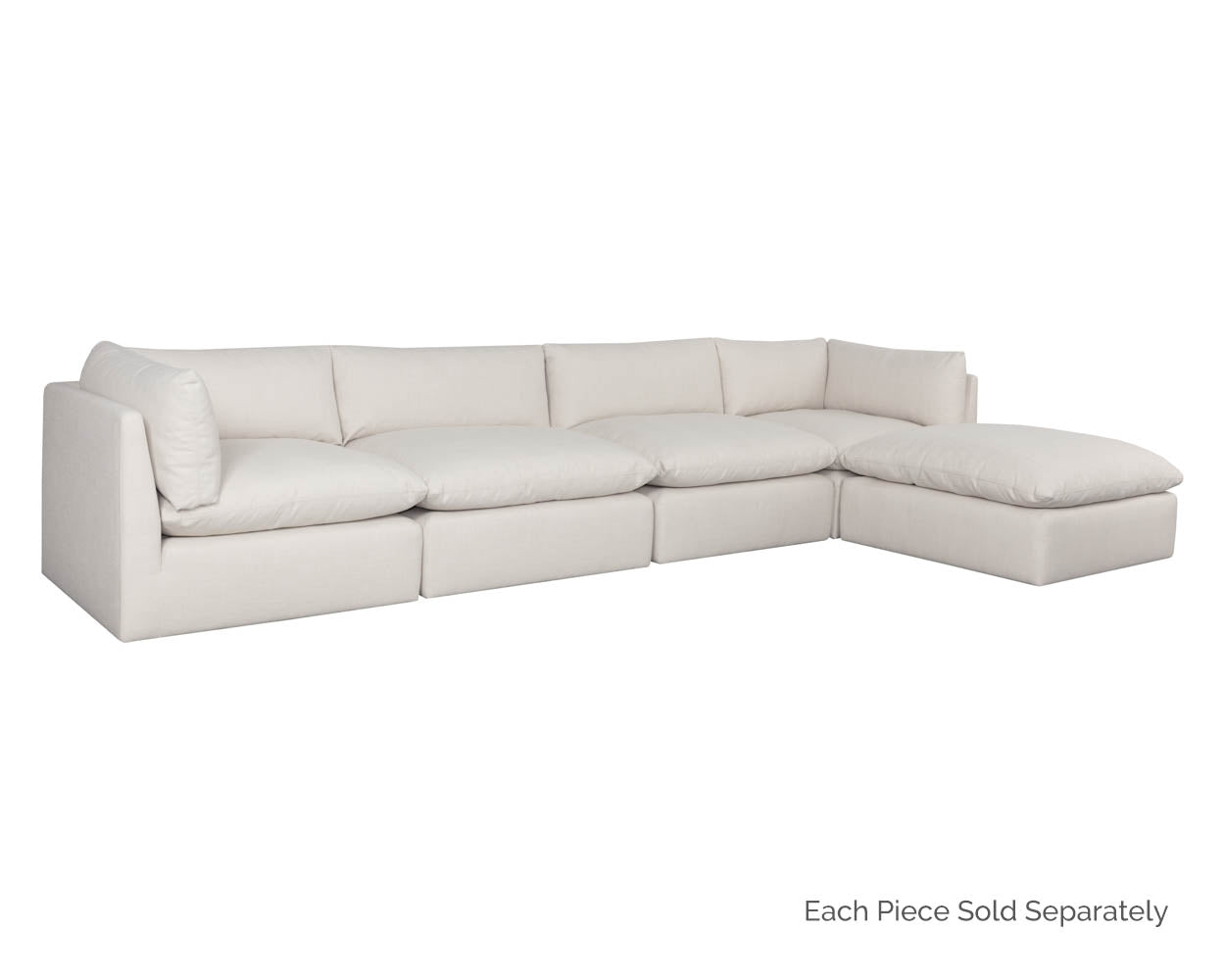 Reve Modular - stylish lounge chairs for any room | Image 11 | InSTYLE Home & Rugs