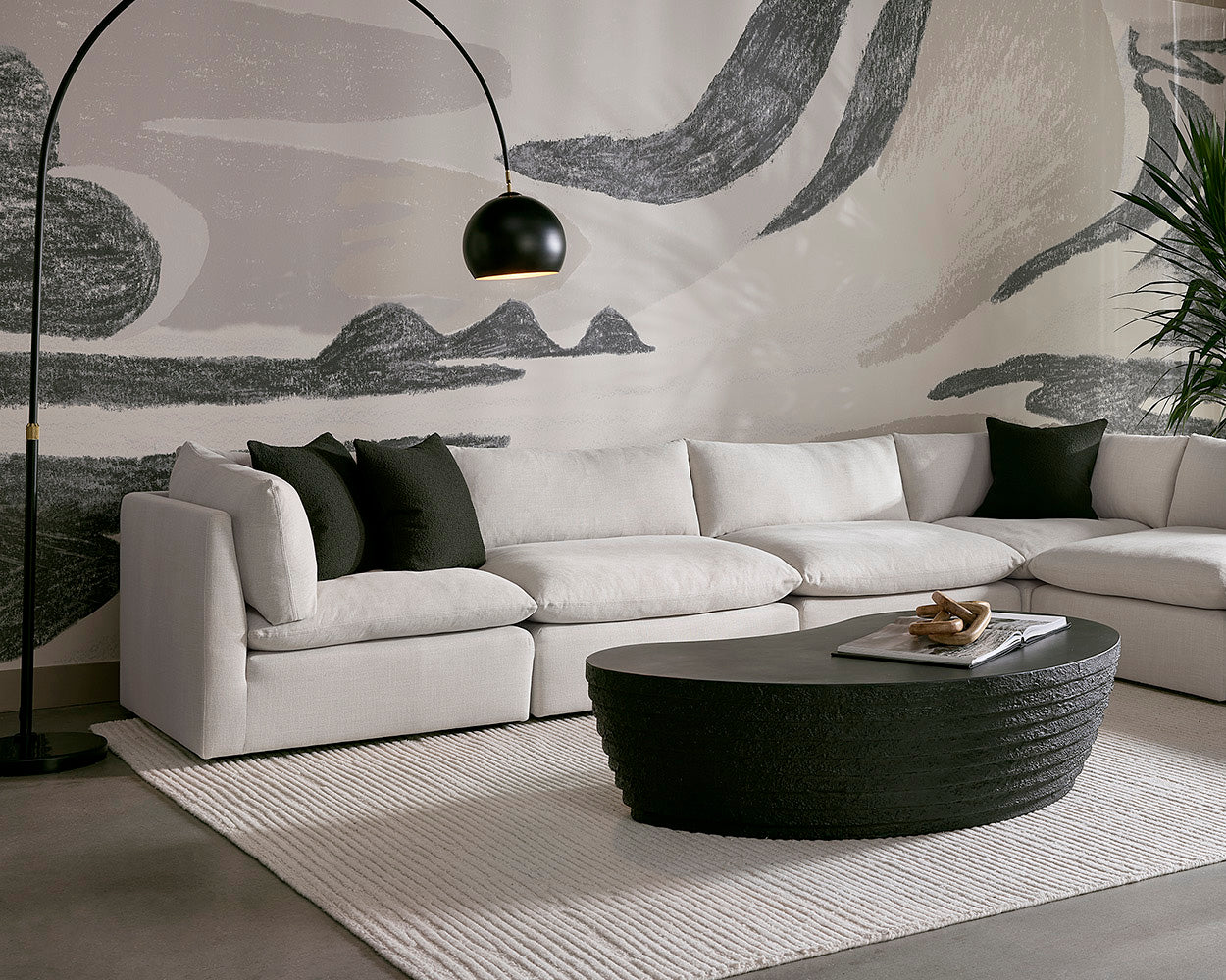 Reve Modular - chic ottomans for living rooms | Image 2 | InSTYLE Home & Rugs