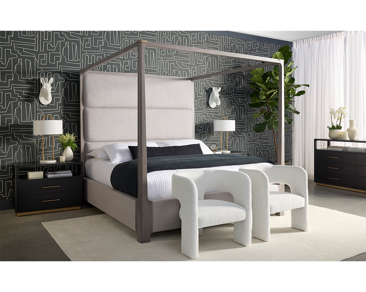 Danette Nightstand - compact nightstands with style | Image 12 | InSTYLE Home & Rugs