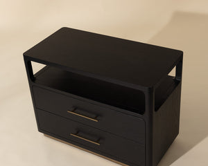 Danette Nightstand - compact nightstands with style | Image 15 | InSTYLE Home & Rugs