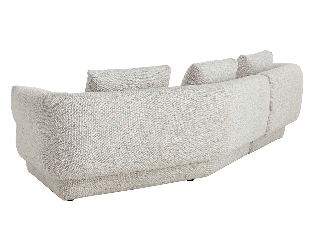 Emmeline Sofa - comfortable sofas for modern living | Image 5 | InSTYLE Home & Rugs