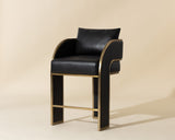 Baz Counter Stool - sleek stools for kitchen bars | Image 1 | InSTYLE Home & Rugs