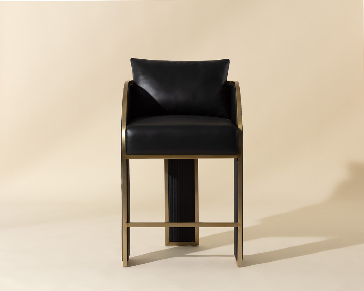 Baz Counter Stool - sleek stools for kitchen bars | Image 3 | InSTYLE Home & Rugs