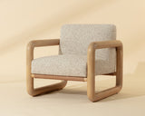 Nubo Lounge Chair - stylish lounge chairs for any room | Image 1 | InSTYLE Home & Rugs