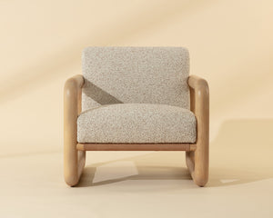 Nubo Lounge Chair - stylish lounge chairs for any room | Image 3 | InSTYLE Home & Rugs