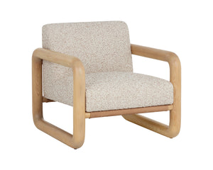 Nubo Lounge Chair - stylish lounge chairs for any room | Image 5 | InSTYLE Home & Rugs