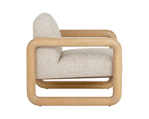 Nubo Lounge Chair - stylish lounge chairs for any room | Image 7 | InSTYLE Home & Rugs