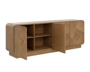 Fauna Sideboard - elegant sideboards with style | Image 5 | InSTYLE Home & Rugs
